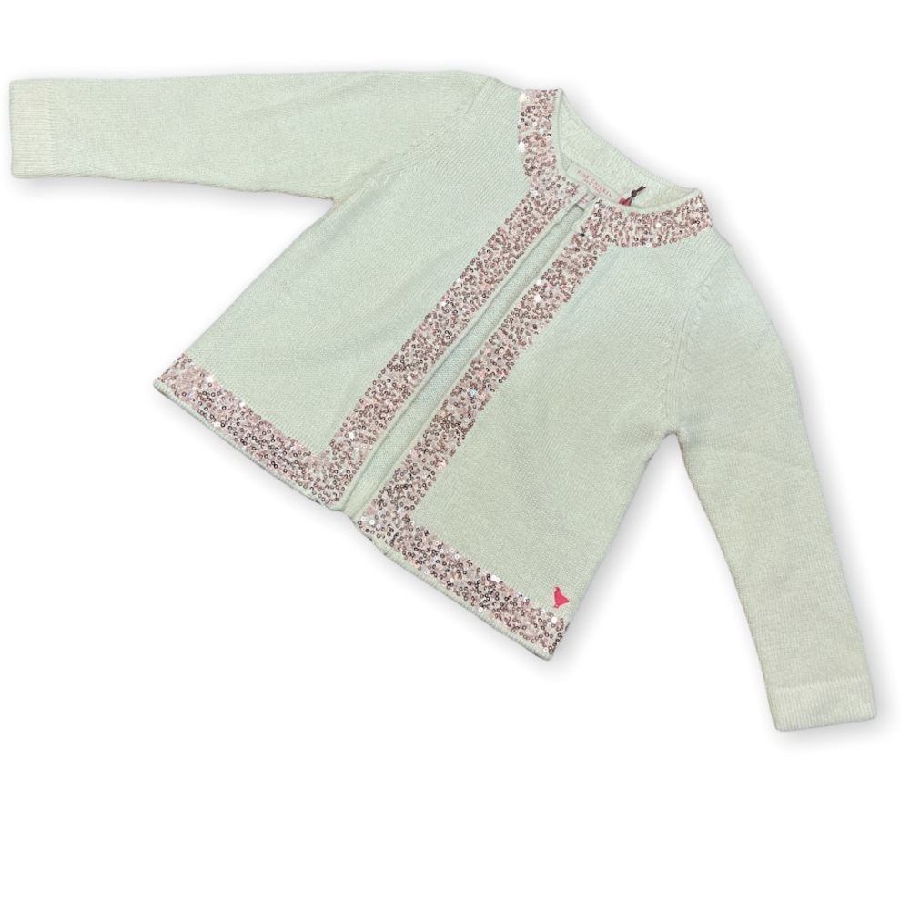 Cute sequin detail sweater